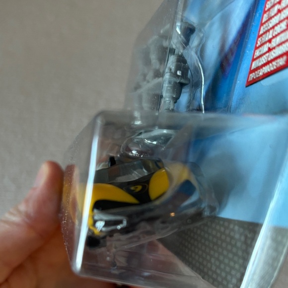 NWT Hot Wheels Racer X Speed Racer Number 9 - Picture 6 of 10